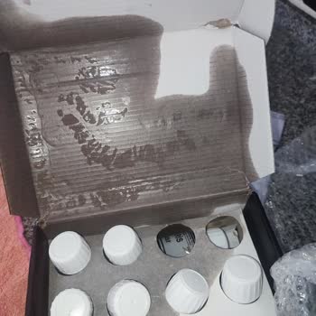 Beykent Esans Özensiz Paketleme Nedeniyle Ürünün Kırılması