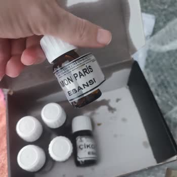 Beykent Esans Özensiz Paketleme Nedeniyle Ürünün Kırılması