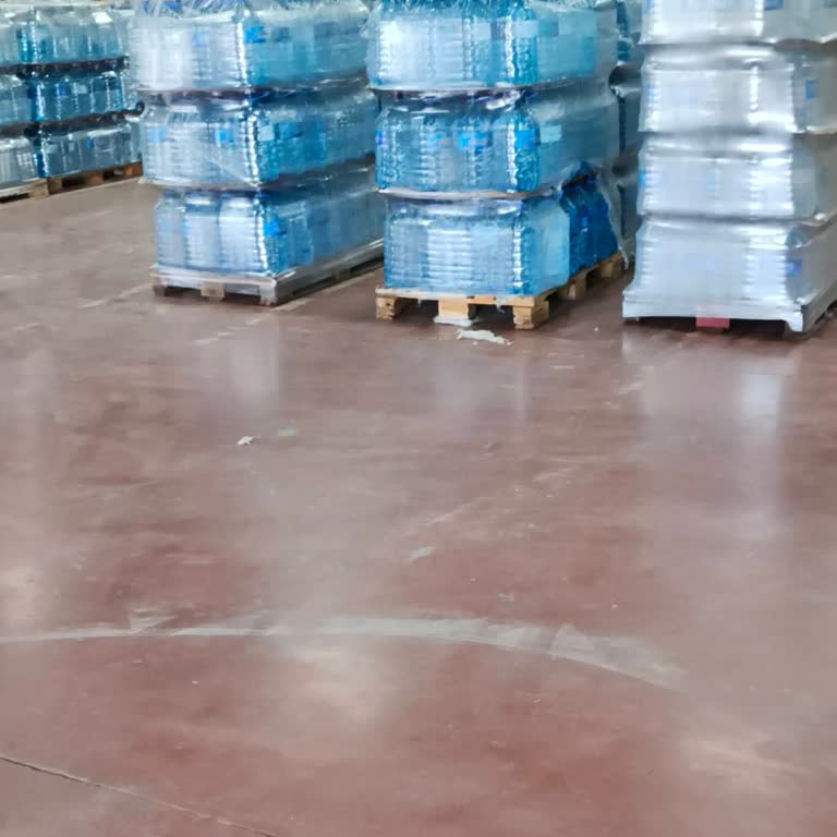 Şok Depo Personelinin Yetersizliği Saatlerce Beklemeye Neden Oldu