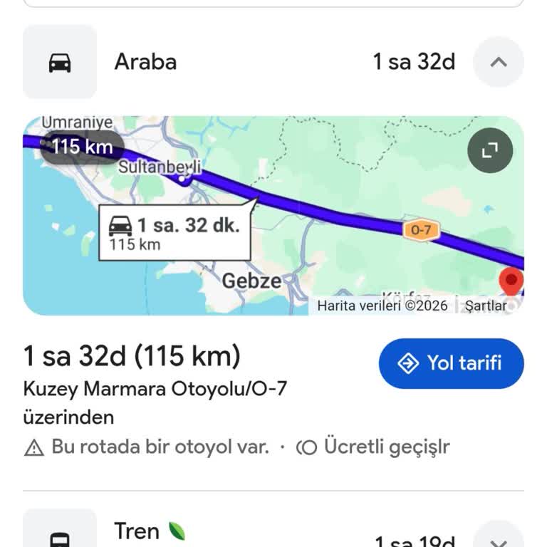 75219 Numaralı Siparişimde Kargo Gecikmesi