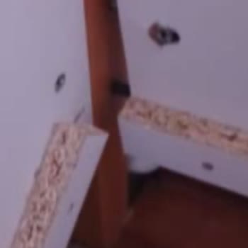 Nokta Bebe Çocuk Odası Takımında Kırılan Vida Ve Şirketin İlgisiz Yaklaşımı