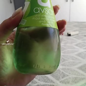 Avşar Maden Suyunda Bir Şeyler Var
