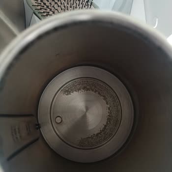 Korkmaz Retro Kettle’da Boya Soyulması Ve Sap Çatlaması Nedeniyle Garanti Kapsamında İade Talebi