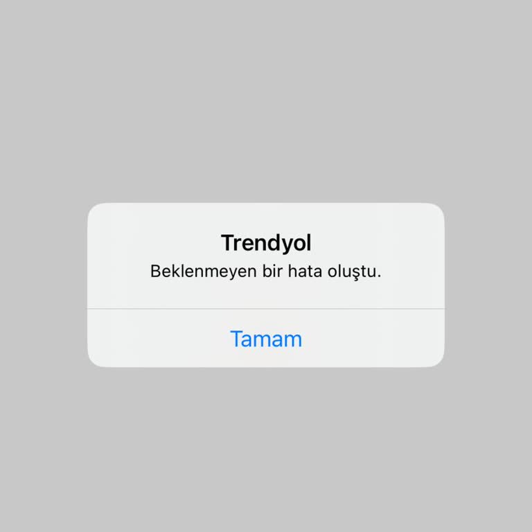 Horoz Lojistik'in İade Kargosunu Gönderememesi Ve İlgisizliği