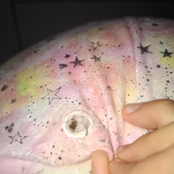 Şişme Peluş Oyuncaklarda Üretim Hatası Ve Müşteri Hizmetleri Yanıtı Bekleniyor