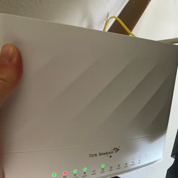 Türk Telekom'dan Sürekli Kesintili İnternet Ve Acil Çözüm Talebi