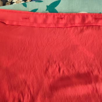 Premium Gömlekte Kalitesiz Ürün Ve İade Reddi