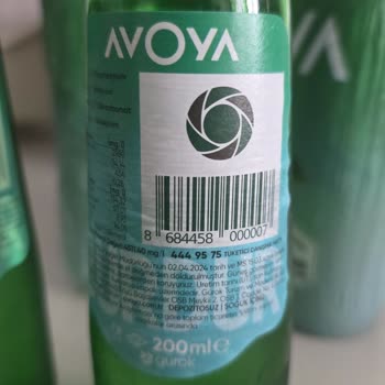 Avoya Sodalarında Tekrarlanan Tat Bozukluğu Ve Sağlık Riski