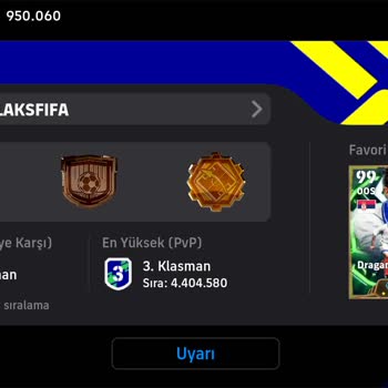Efootball Bakiyemin Aniden Sıfırlanması
