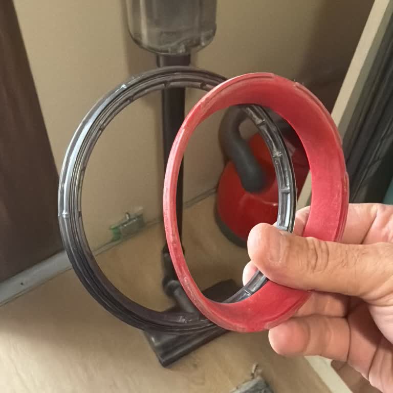 Garanti Süresi Dolmuş Dyson V15'te Kritik Parça Ücretsiz Değişim Talebi