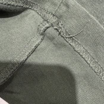 Lacoste Tişörtünde Overlok Sökülmesi Ve Renk Solması, Mağaza İade Reddi