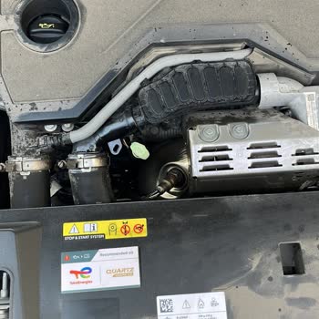 Garanti Kapsamındaki Peugeot 3008’te Motor Yağı Sızdırması Ve Yetkili Servisin İlgisizliği