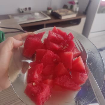 Şok Market’te Son Kullanma Tarihi Yaklaşan Ürünler Ve Bozulmuş Karpuz Şikayeti