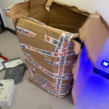 Servis Sonrası Xiaomi Robot Süpürge Çizik Ve Kablo Eksik Şekilde Geri Döndü