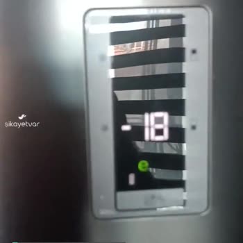 Arçelik 2476 CEI Buzdolabı Soğutma Sorunu!