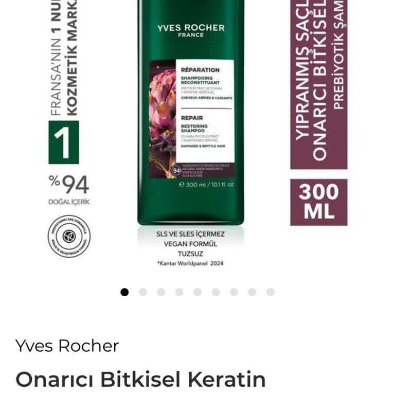 Siparişimde Eksik Şampuan, İade Ve Yeniden Gönderim Talebi