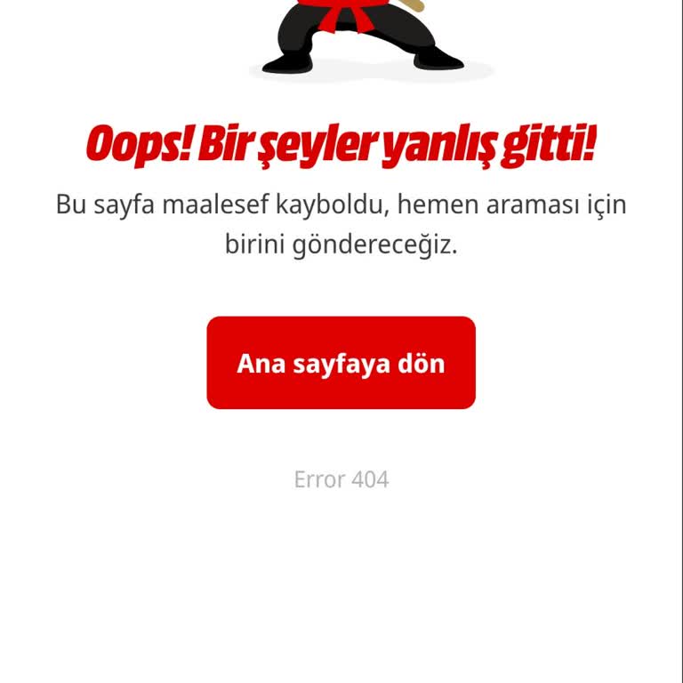 Sipariş Edilen Çamaşır Makinesi Teslim Edilmedi, Takip Hatası Ve Müşteri Hizmeti Cevapsız