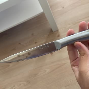 Karaca Bıçak Takımında Ayıplı Paslanma Ve Keskinlik Sorunu