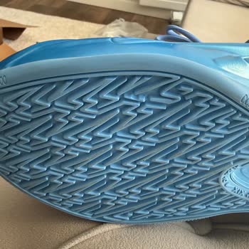 Kullanılmış Nike KD 19 Ayakkabısı Teslim Edildi