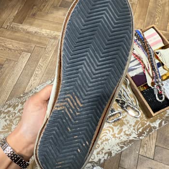 Premium Golden Goose Ayakkabısının Kısa Sürede Tabanındaki Açılma Ve Reddedilen Değişim Talebi