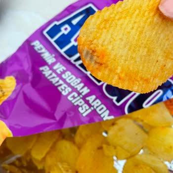Şok Market’te Amigo Küflenmiş Cips Satışı