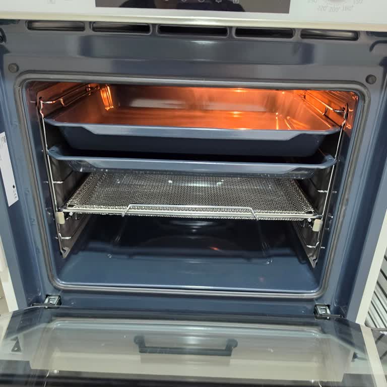Beko Ankastre Fırınında Standart Tel Izgara Eksikliği