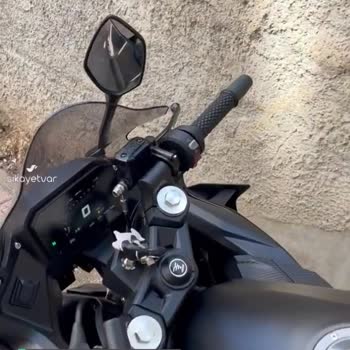 0 Voge 250rr Paslı Şasi