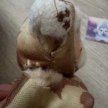 Toyzz Shop’tan Hasarlı Ve Kullanılmış Skullpanda Blind Box Alındı, Tam Ücret İadesi Talebi