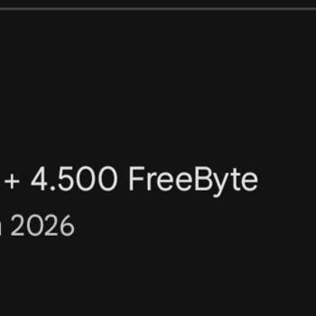 Satın Aldığım 4500 Freebyte Paketi Hattıma Eklenmedi