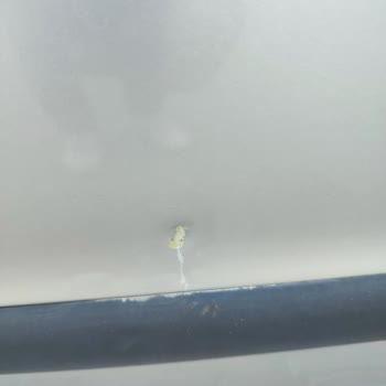 Petrol Ofisi Oto Yıkama Tabancası Patladı Araç Ve Güvenliği Tehdit Altına Aldı