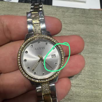 Garanti Kapsamında Cam Çizik Ücret Talebi Reddedildi