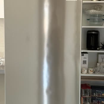 Fabrika Hatası Bulunan Buzdolabı İçin Media Markt Ve Bosch’tan Çözüm Bekleniyor