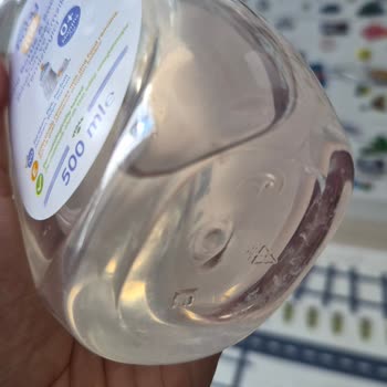Biberon Temizleyicide Üreme Tespiti Müşterinin Sağlık Güveni Sarsıldı