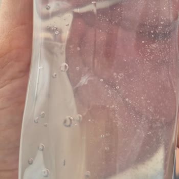 Biberon Temizleyicide Üreme Tespiti Müşterinin Sağlık Güveni Sarsıldı