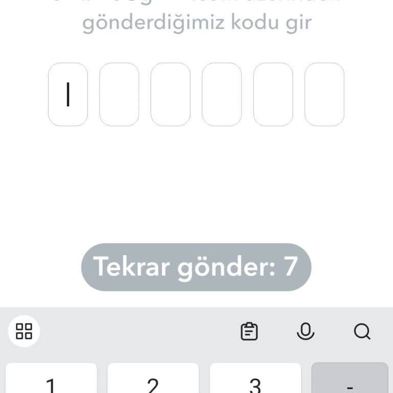 Eski Telefon Numarasına Gönderilen Doğrulama Kodu Nedeniyle Snapchat Hesabına Giriş Yapamıyorum