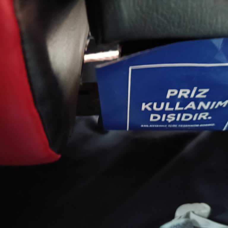 Uzun Yolculukta Priz Kullanılamaması Yolcuyu Mağdur Etti