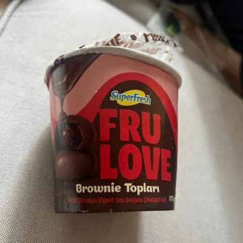 Vişne Söz Verilen Brownie Limonlu Çıktı, Müşteri Hizmetleri Cevapsız