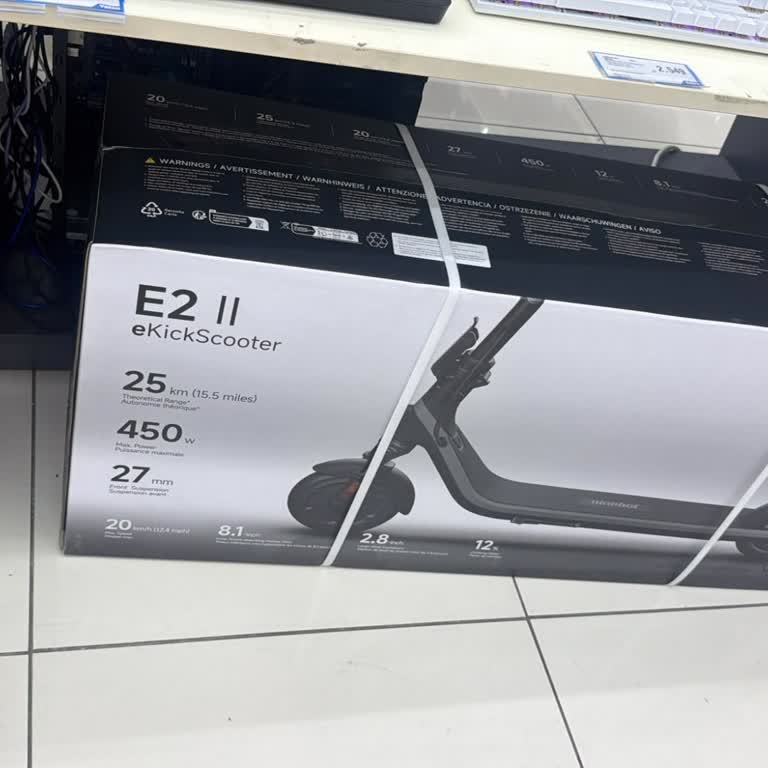 Ayıplı Scooter Şarj Problemi Ve İade Reddi