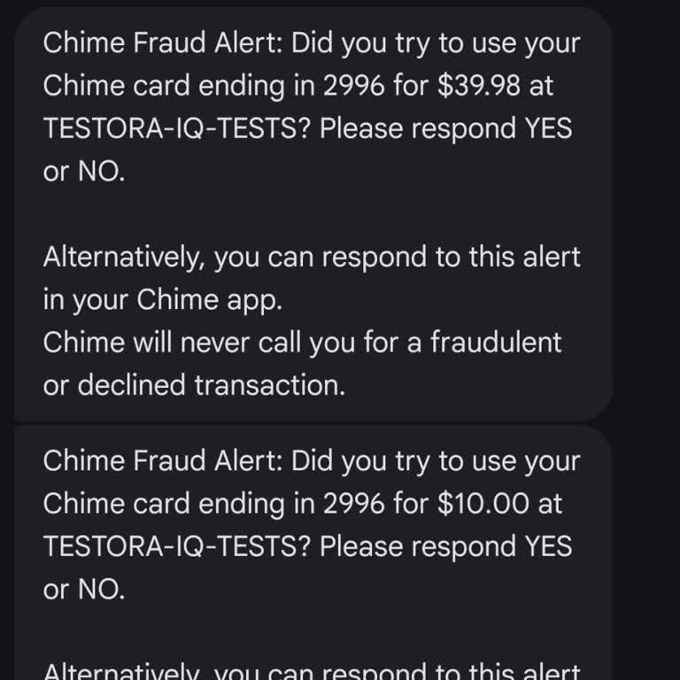 Testora Won't Let Me Cancel Apparently...