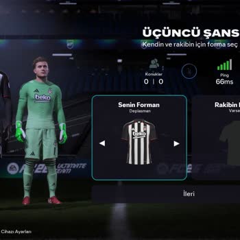 Superonline BGP Hatası EA FC 26 Sunucusuna Yüksek Ping