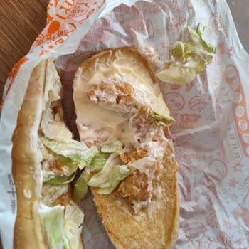 Popeyes Siparişim Yanmış, Soğuk Ve Eksik Ürünle Geldi