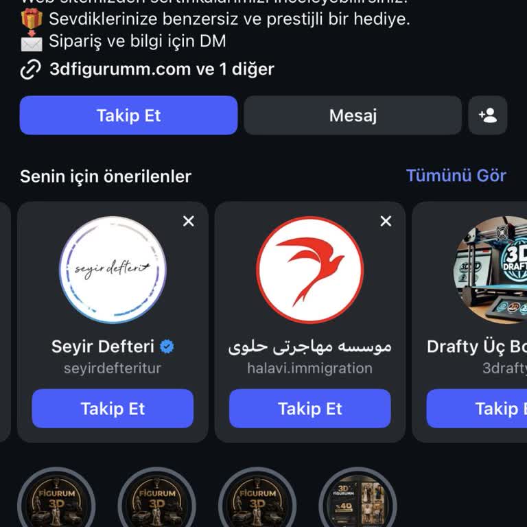 Ücretli 3D Figür Tasarımı İçin Ödeme Yapıldı, Ürün Teslim Edilmedi Ve Hesap Engellendi