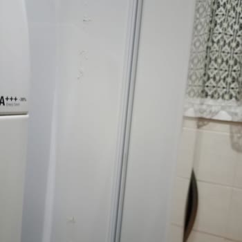 Vestel Buzdolabında Paslanma, Garanti Kapsamında Değişim Talebi