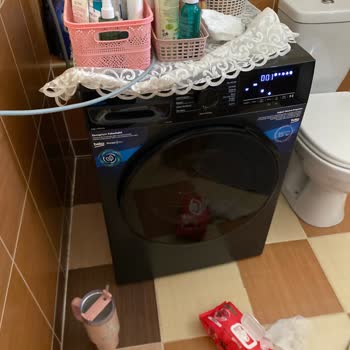 Beko Çamaşır Makinesinin Aşırı Sarsıntısı Ve Yetersiz Servis