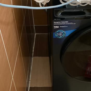 Beko Çamaşır Makinesinin Aşırı Sarsıntısı Ve Yetersiz Servis