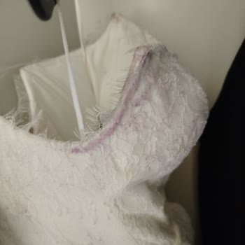 Bursa Kent Meydanı AVM DS Damat Smokininde Renk Geçmesi Gelinliğe 50 Bin TL Zarar