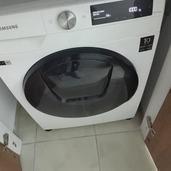 Sıkma Sırasında Aşırı Ses Çıkan Samsung Çamaşır Makinesine 16.800 TL'lik Ücret İtirazı