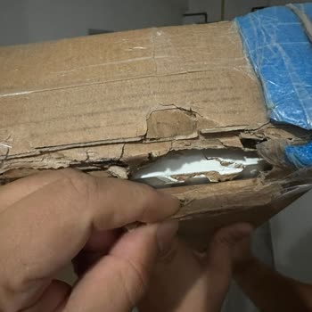 Hasarlı Pax İskeleti İçin Değişim Talebi Uzun Süre Bekliyor