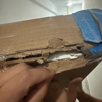Hasarlı Pax İskeleti İçin Değişim Talebi Uzun Süre Bekliyor