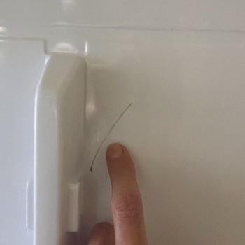 Beko Buzdolabı Kapaklarındaki Boya Ve Deformasyon Sorunu Tekrarlıyor, Değişim Talebim Reddedildi